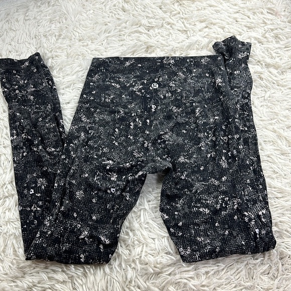 Lululemon Align Pant II 25" Equalized Multi - Picture 3 of 4